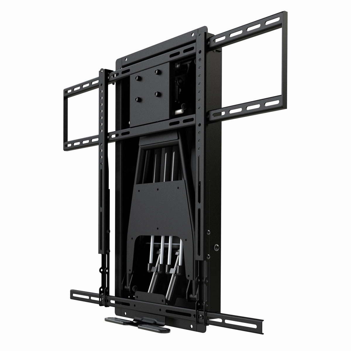 MantelMount MM750 Pro Series Pull Down & Swivel TV Mount for 55"-100" TV