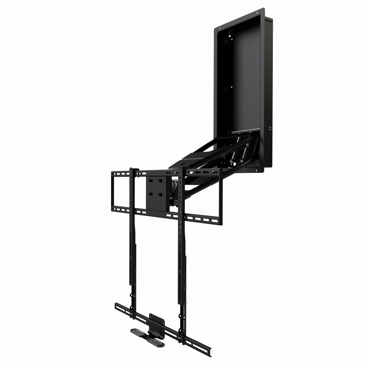 MantelMount MM750 Pro Series Pull Down & Swivel TV Mount for 55"-100" TV TV Stands & Brackets,Television Mounts,Display Supports