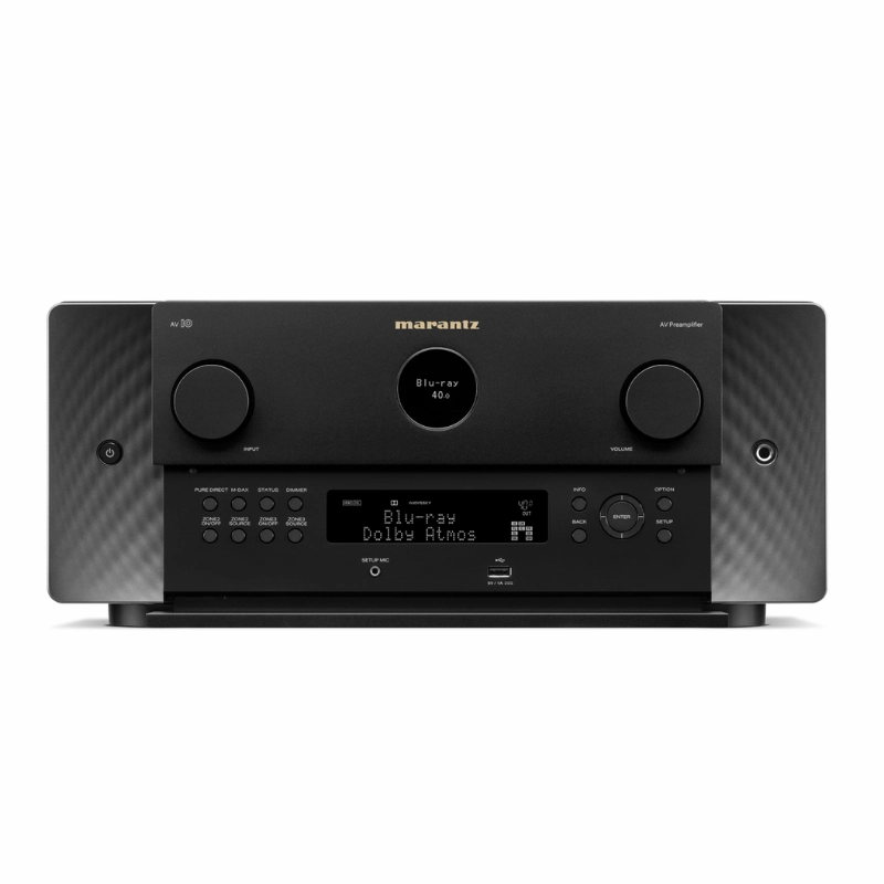 Marantz AMP 10  & Marantz AV 10 Bundle