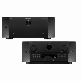 Marantz AMP 10  & Marantz AV 10 Bundle hi-fi analog preamp,hi-fi dynamic range audio,hi-fi stereo for TV
