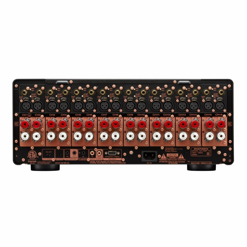 Marantz AMP 10 Reference 16-Channel 200-Watt Per-Channel Amplifier (Each)