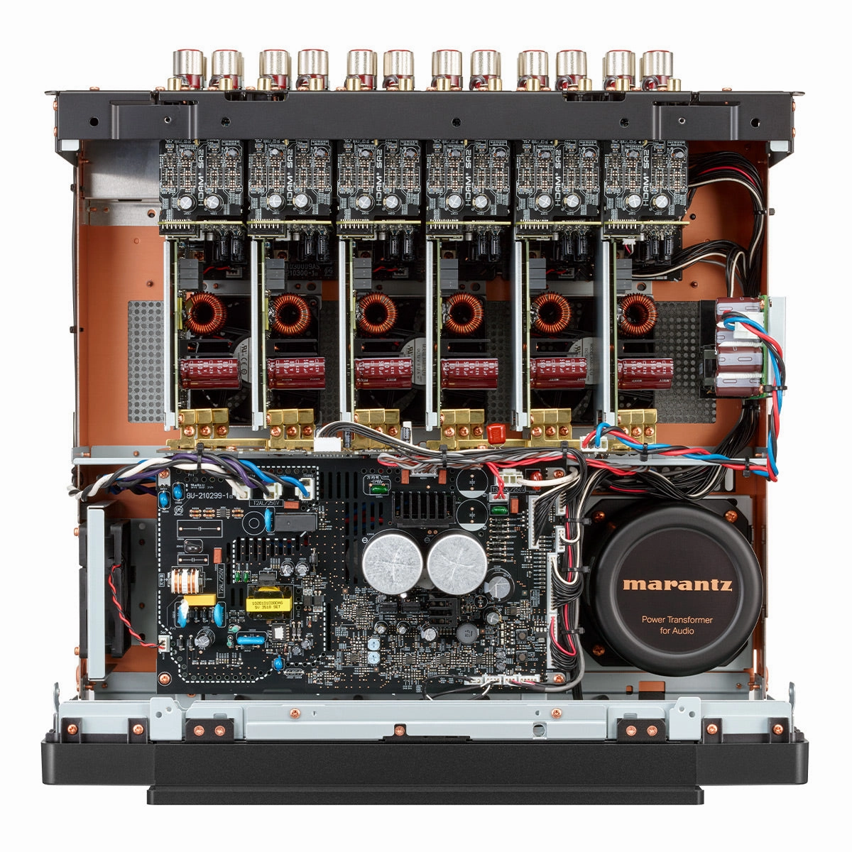 Marantz AMP 20 12 Channel Power Amplifier