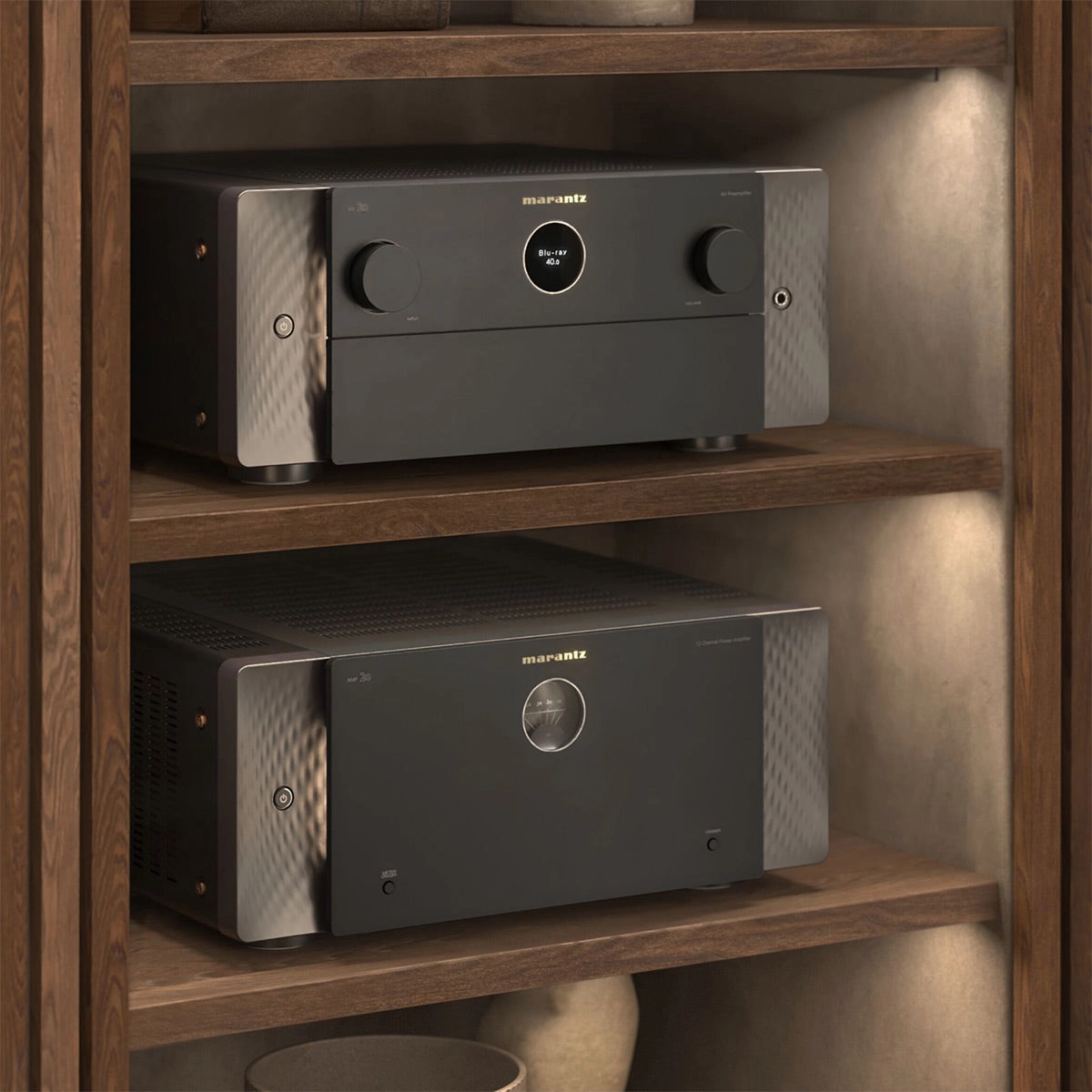 Marantz AMP 20 12 Channel Power Amplifier