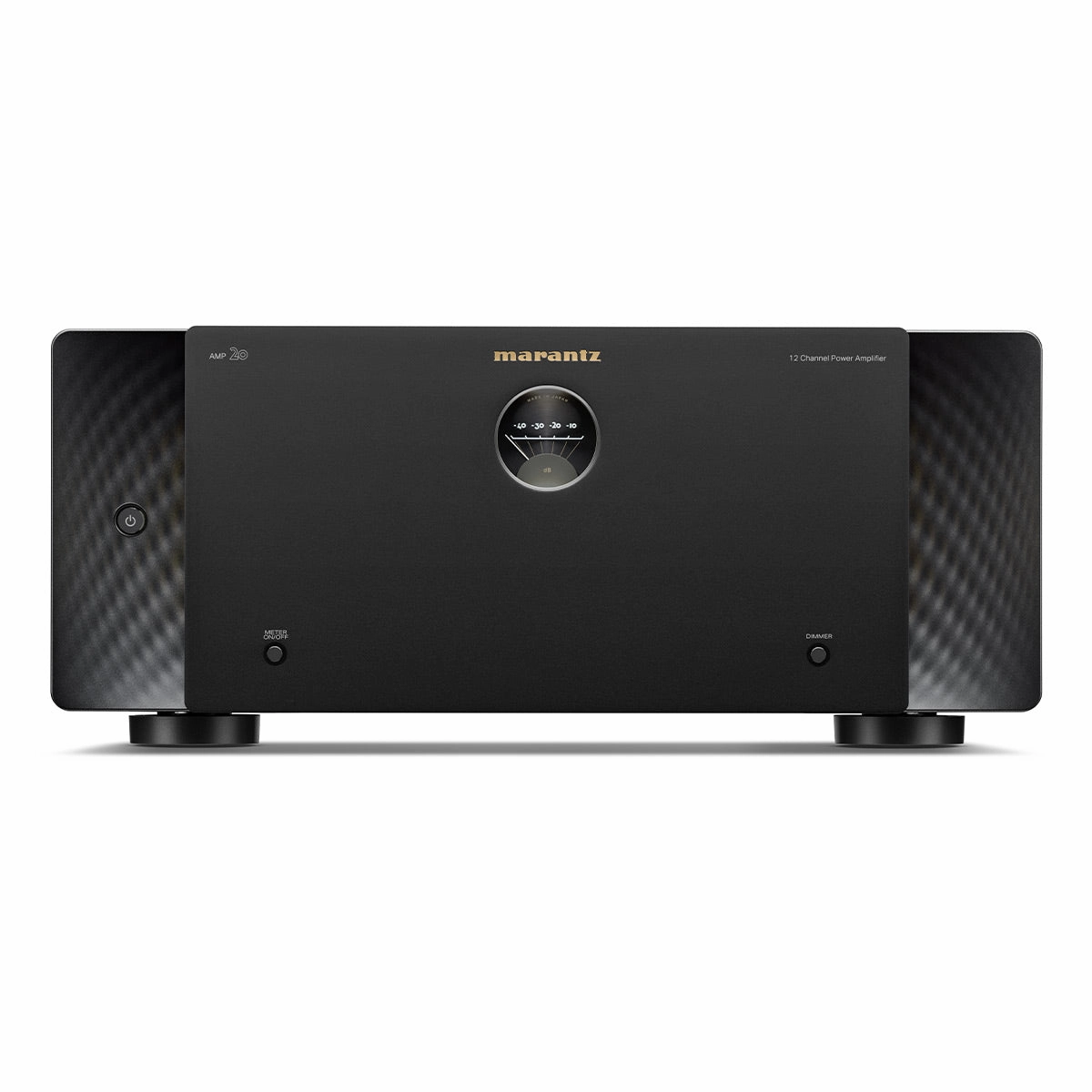 Marantz AMP 20 12 Channel Power Amplifier hi-fi volume knob,hi-fi remote control system,hi-fi smart amplifier