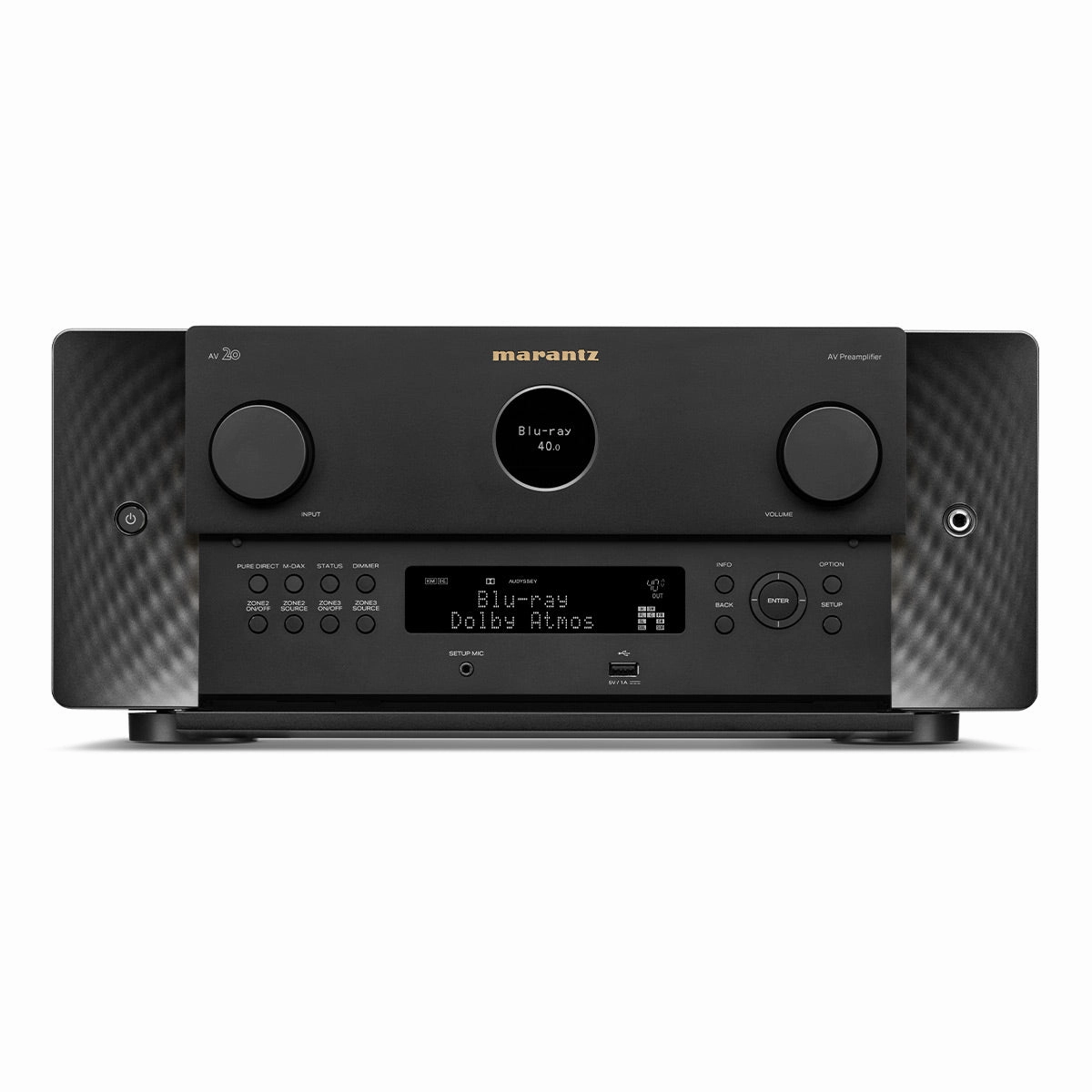 Marantz AV20 13.4 Channel Balanced AV Preamplifier