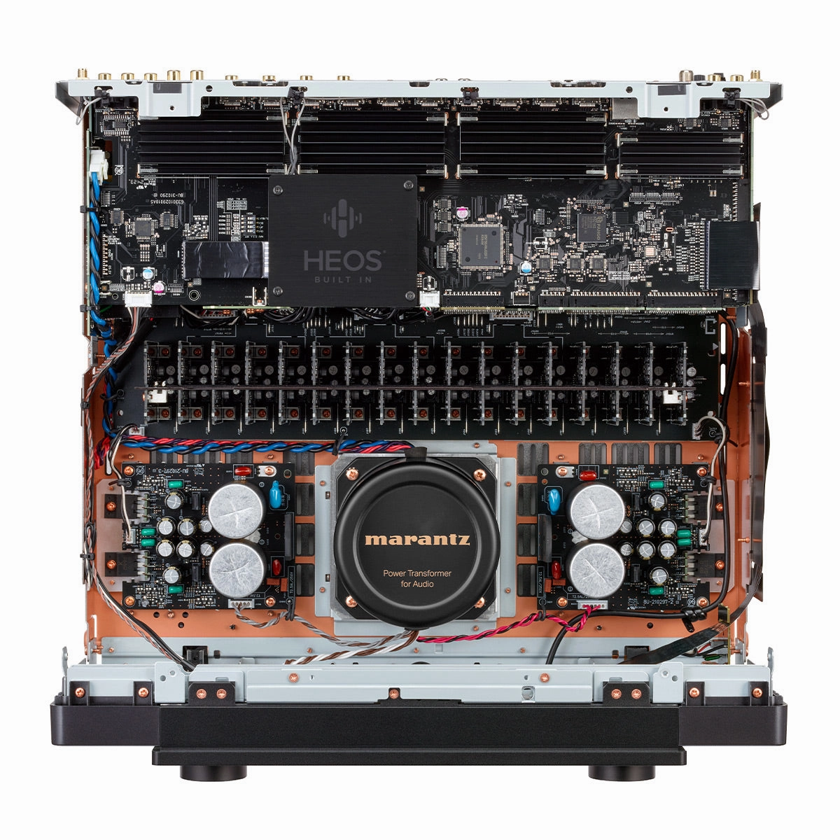 Marantz AV20 13.4 Channel Balanced AV Preamplifier