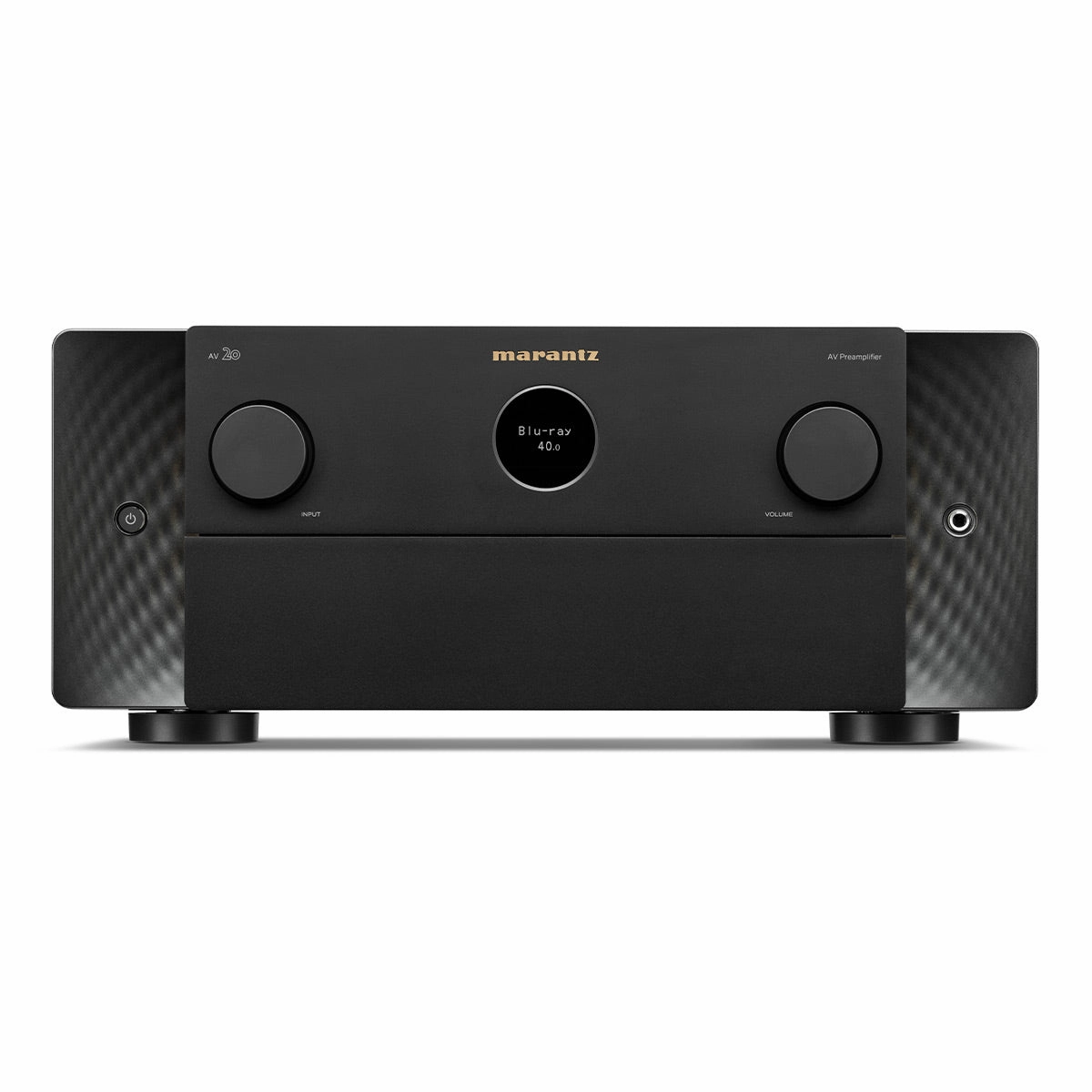 Marantz AV20 13.4 Channel Balanced AV Preamplifier hi-fi volume knob,hi-fi remote control system,hi-fi smart amplifier
