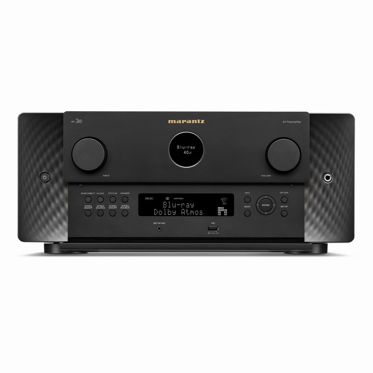 Marantz AV20 13.4 Channel Balanced AV Preamplifier