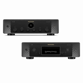 Marantz CD50N & Model 50 Bundle hi-fi analog preamp,hi-fi dynamic range audio,hi-fi stereo for TV