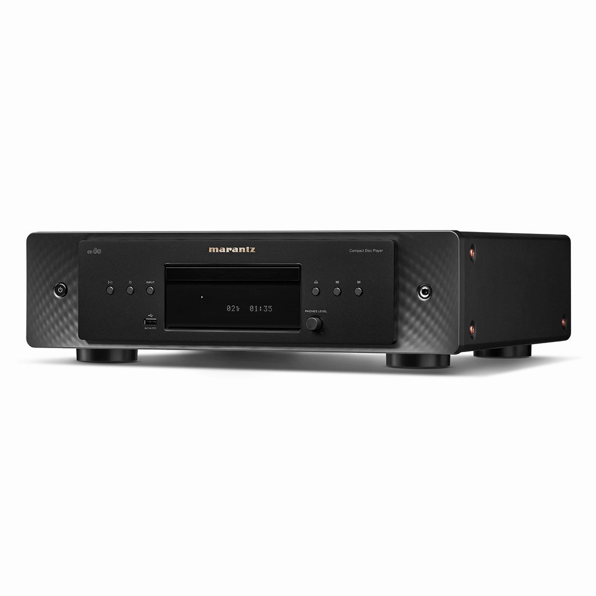 Marantz CD 60 CD Player (Black)