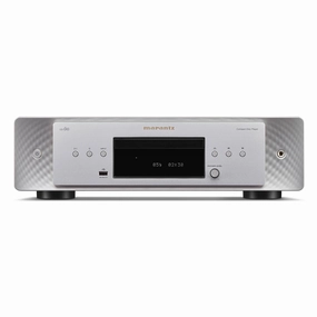 Marantz CD 60 CD Player (Silver Gold) CD player,Compact Disc Player,CD Transport