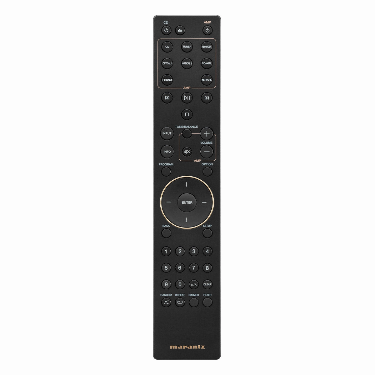 Marantz CD 60 CD Player (Silver Gold)