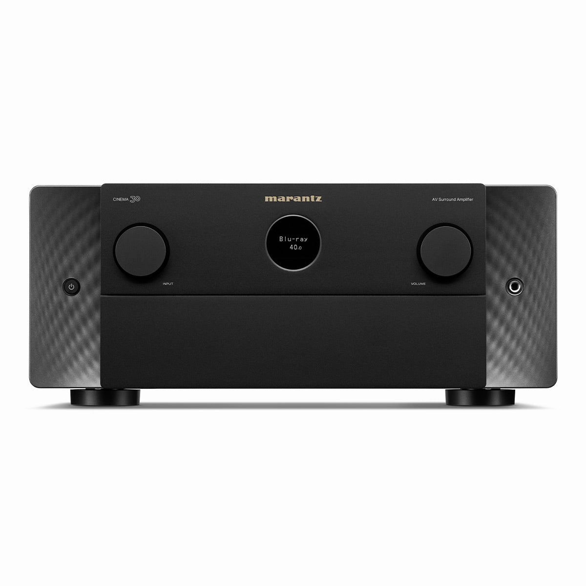 Marantz Cinema 30 11.4 Channel 8K Home Theater Receiver with Dolby Atmos & IMAX Enhanced Audio (Black)