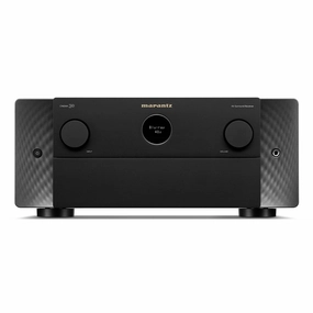 Marantz Cinema 30 11.4 Channel 8K Home Theater Receiver with Dolby Atmos & IMAX Enhanced Audio (Black) hi-fi volume knob,hi-fi remote control system,hi-fi smart amplifier