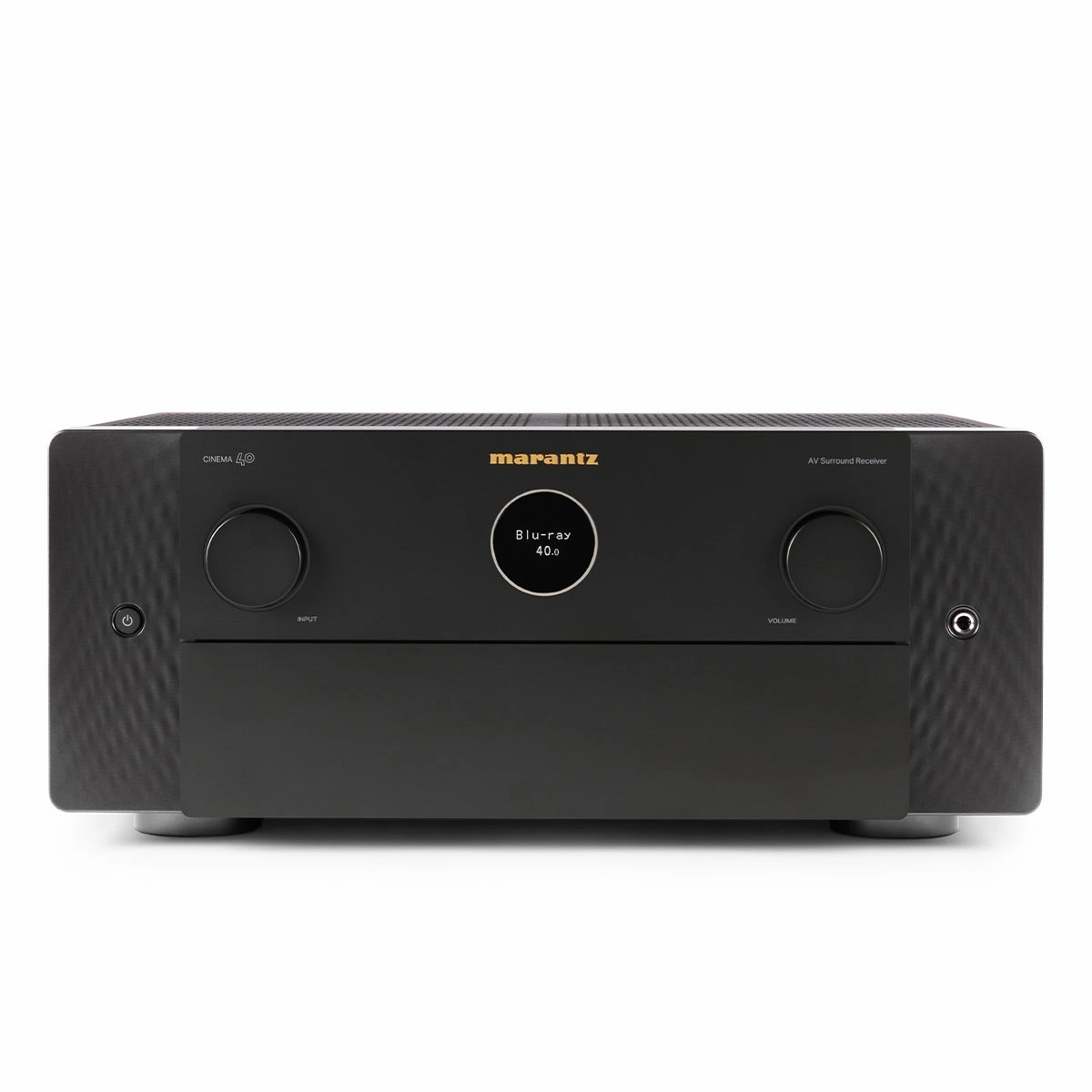 Marantz Cinema 40 9.4 Channel 8K Ultra HD Home Theater Receiver with Dolby Atmos/DTS:X & HEOS Built-In Streaming