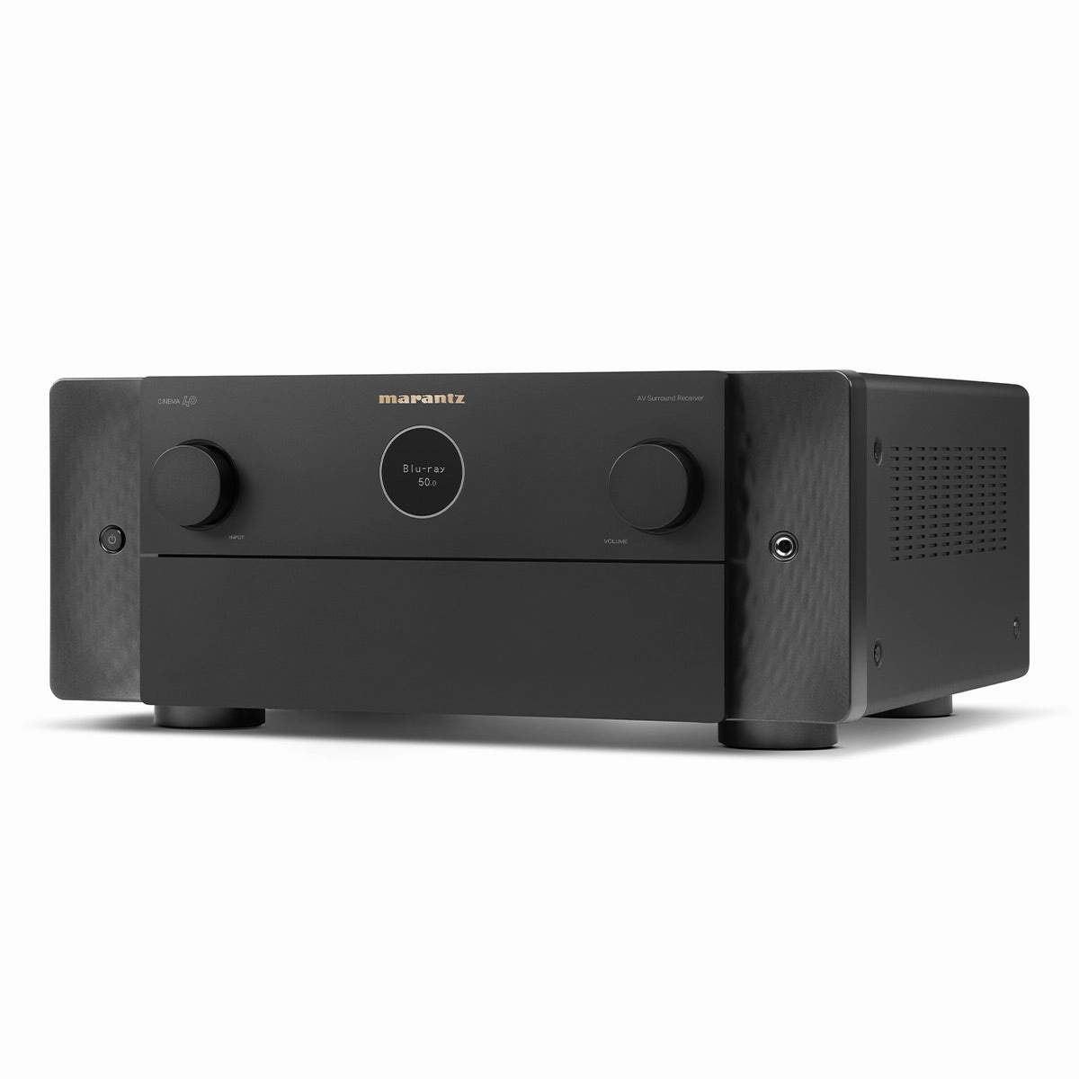 Marantz Cinema 40 9.4 Channel 8K Ultra HD Home Theater Receiver with Dolby Atmos/DTS:X & HEOS Built-In Streaming