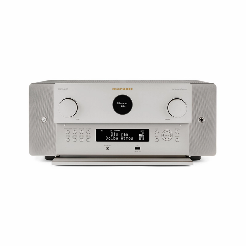 Marantz Cinema 40  Premium 9.4-Channel, 8K AV Receiver (Each)