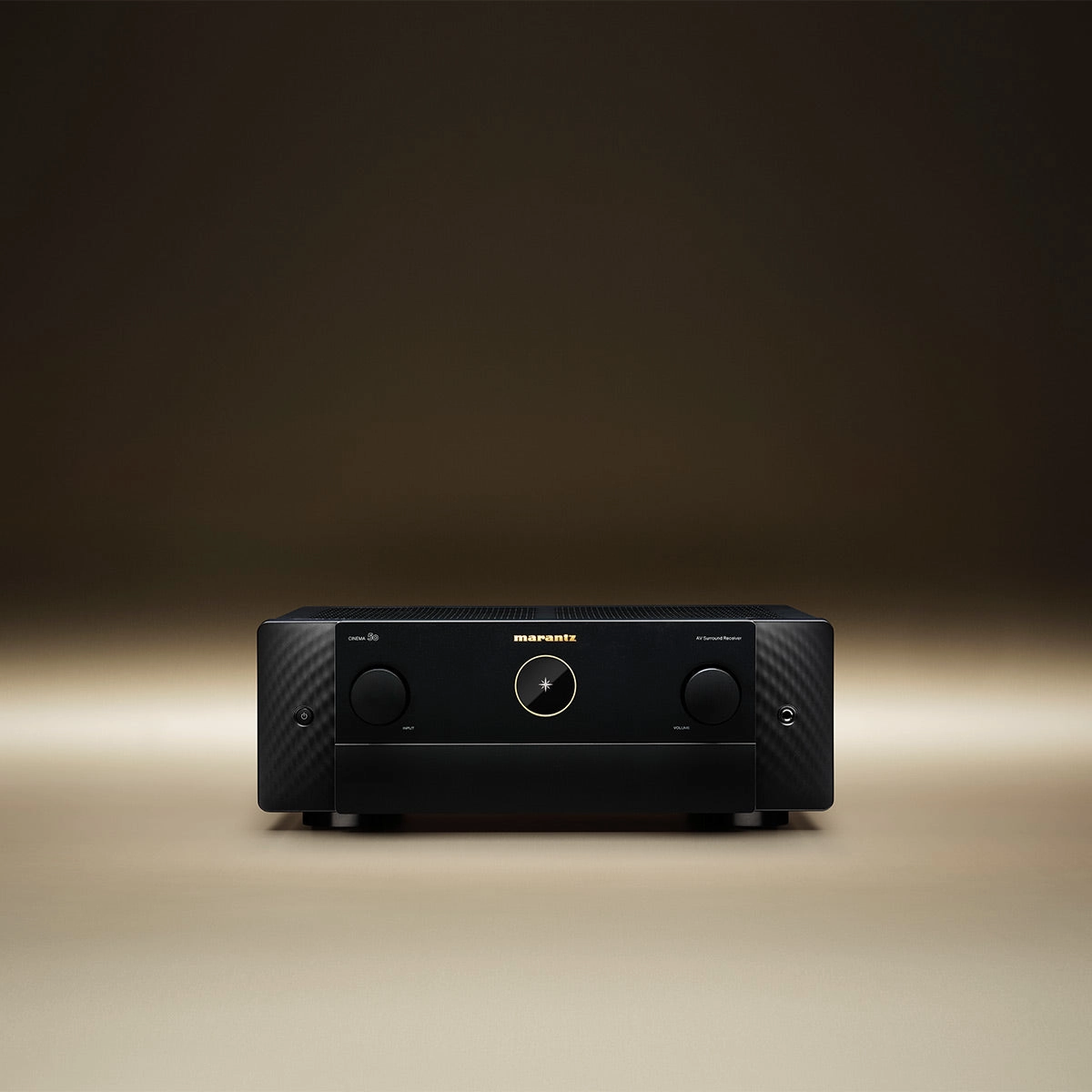 Marantz Cinema 50 9.4 Channel 8K Home Theater Receiver with Dolby Atmos, DTS:X, and HEOS Built-In