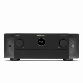 Marantz Cinema 50 9.4 Channel 8K Home Theater Receiver with Dolby Atmos, DTS:X, and HEOS Built-In