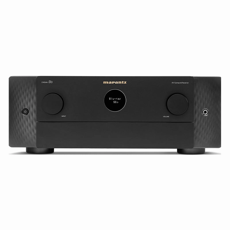 Marantz Cinema 50 - 9.4-Channel, 8K AV Receiver (Each)