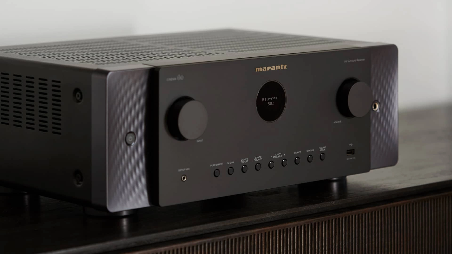 Marantz Cinema 60 - 7.2 Channel, 8K AV Receiver (Each)