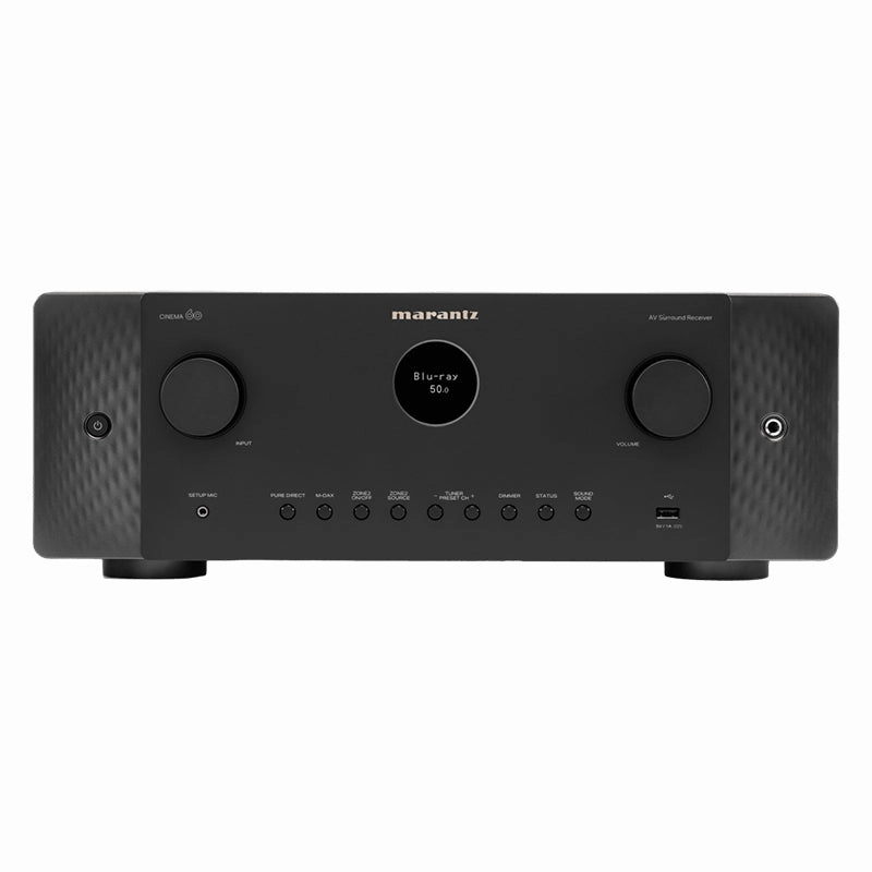 Marantz Cinema 60 - 7.2 Channel, 8K AV Receiver (Each)