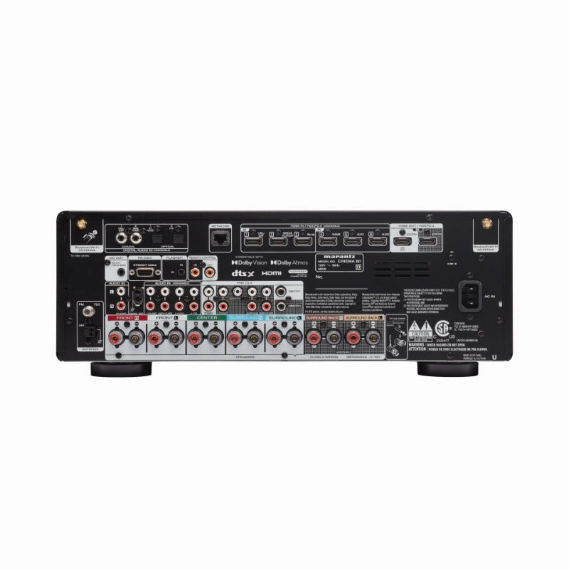Marantz Cinema 60 - 7.2 Channel, 8K AV Receiver (Each)