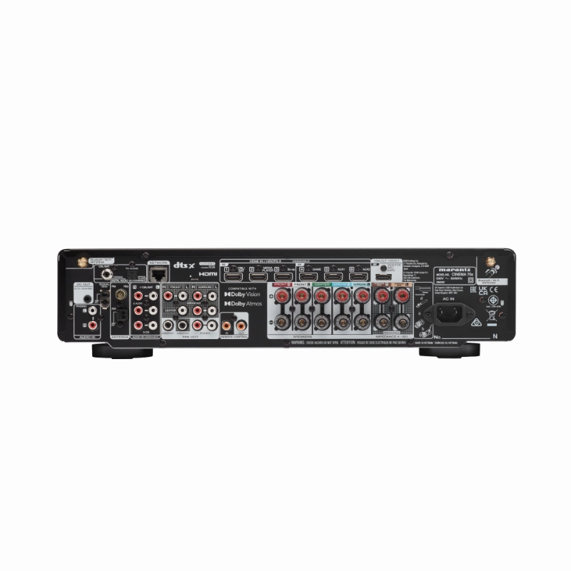 Marantz Cinema 70  Slimline 7.2 Channel, 8K AV Receiver (Each)