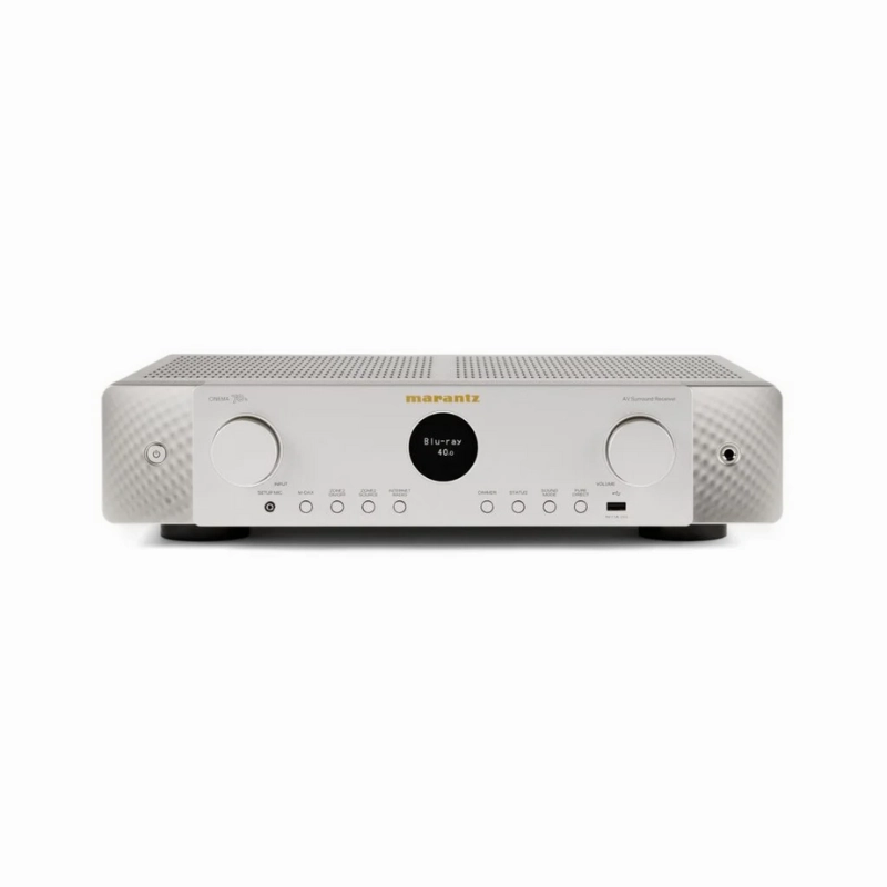 Marantz Cinema 70  Slimline 7.2 Channel, 8K AV Receiver (Each)