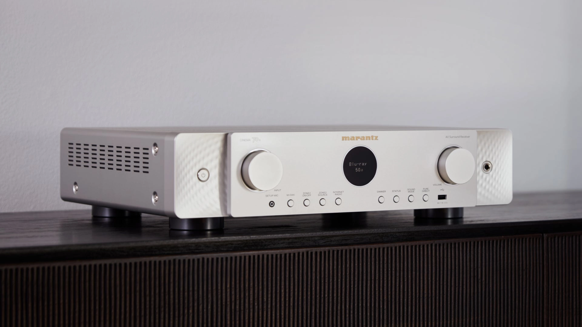 Marantz Cinema 70  Slimline 7.2 Channel, 8K AV Receiver (Each)