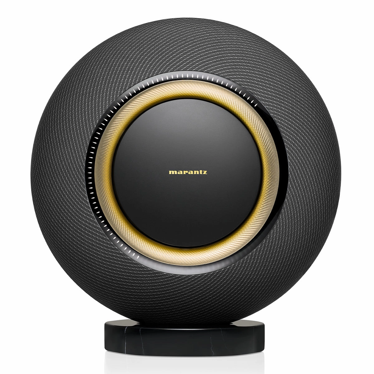 Marantz Grand Horizon Wireless Speaker (Black) Wireless & Multiroom Speakers,WiFi Speakers,Connected Audio