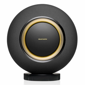 Marantz Grand Horizon Wireless Speaker (Black) Wireless & Multiroom Speakers,WiFi Speakers,Connected Audio