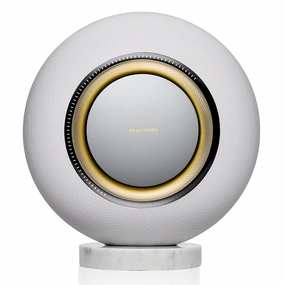 Marantz Grand Horizon Wireless Speaker (Light Grey) Wireless & Multiroom Speakers,WiFi Speakers,Connected Audio