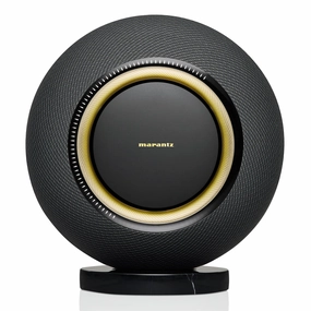 Marantz Horizon Wireless Speaker (Black) Wireless & Multiroom Speakers,WiFi Speakers,Connected Audio
