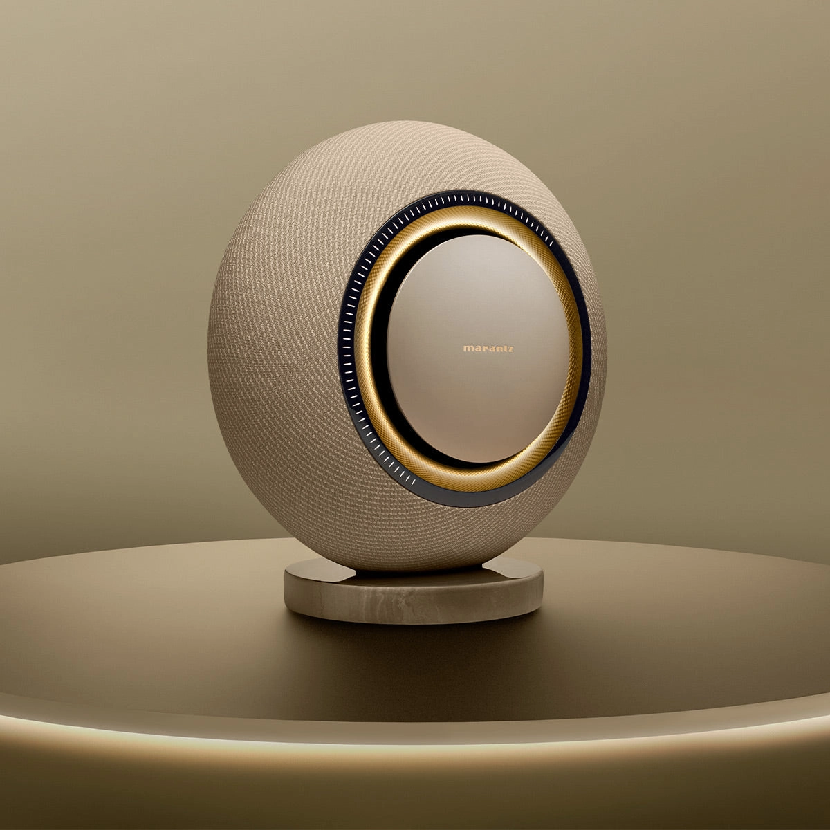 Marantz Horizon Wireless Speaker (Champagne)
