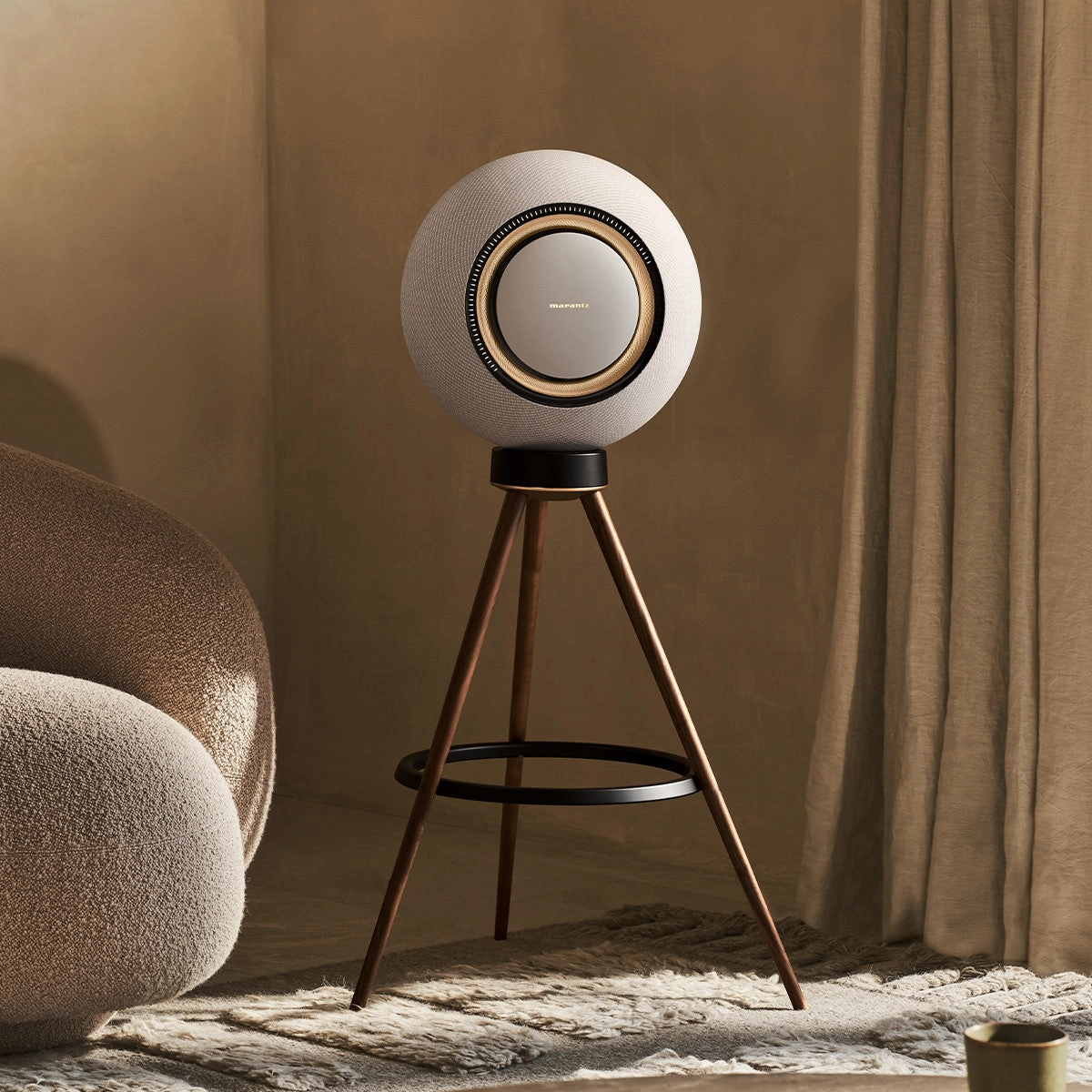 Marantz Horizon Wireless Speaker (Light Grey)