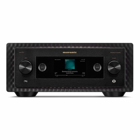 Marantz LINK10n Streaming Preamplifier (Black) hi-fi volume knob,hi-fi remote control system,hi-fi smart amplifier