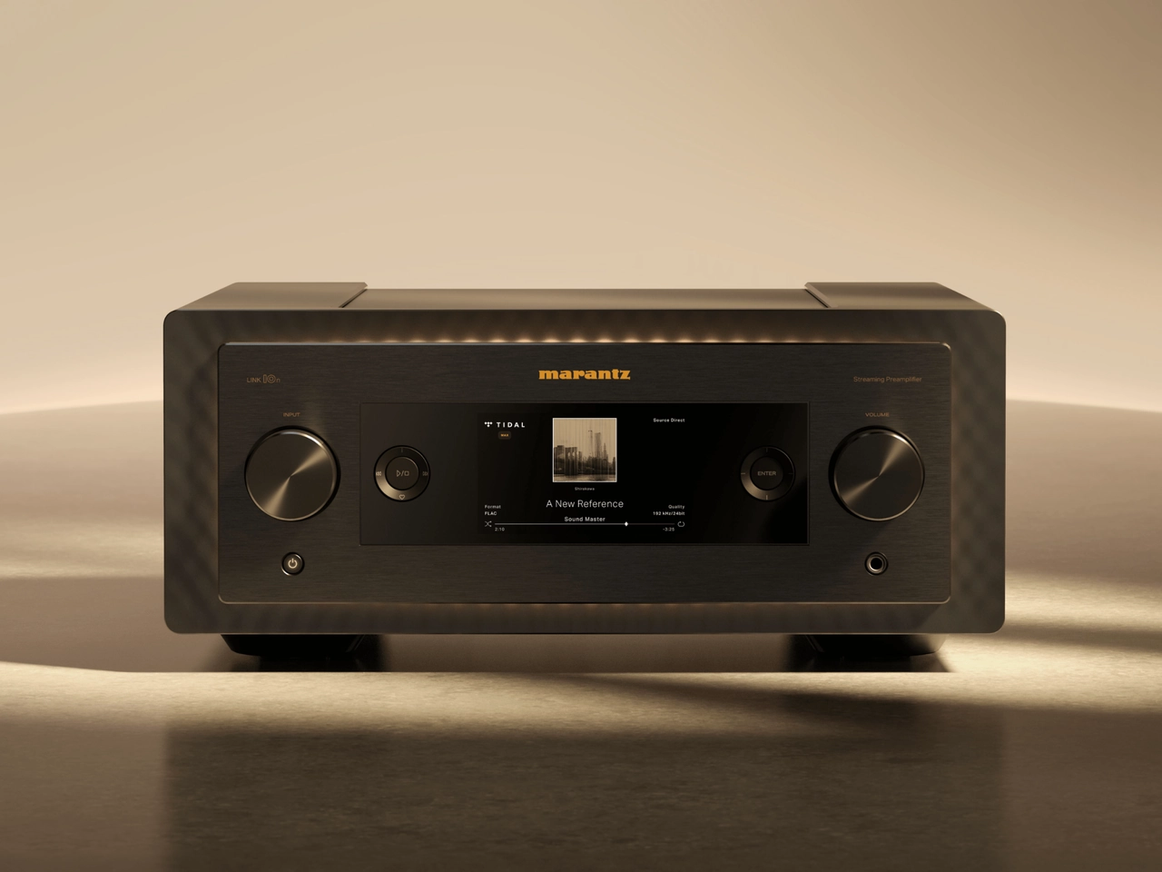 Marantz Link 10 N Streaming Pre-Amplifier (Each)