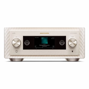 Marantz LINK 10n Streaming Preamplifier (Champagne) hi-fi volume knob,hi-fi remote control system,hi-fi smart amplifier