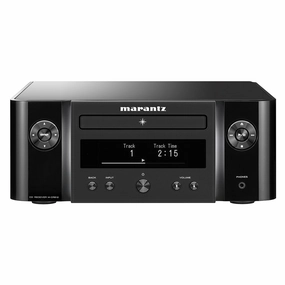 Marantz M-CR612 Network CD Receiver with HEOS, Bluetooth, and Voice Control CD player,Compact Disc Player,CD Transport