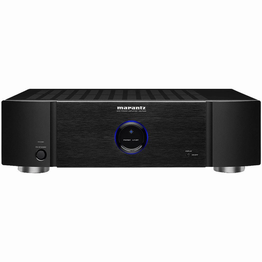 Marantz MM7025 Stereo Power Amplifier 140w/ch (Each)