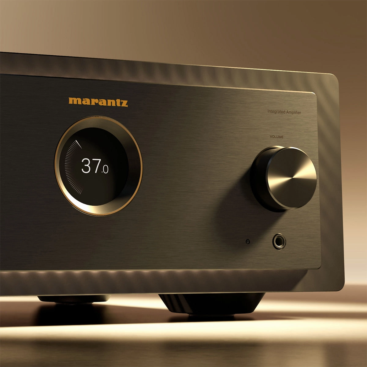 Marantz MODEL10 Integrated Amplifier (Black)