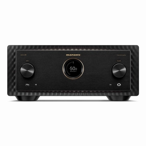 Marantz MODEL10 Integrated Amplifier (Black) hi-fi volume knob,hi-fi remote control system,hi-fi smart amplifier
