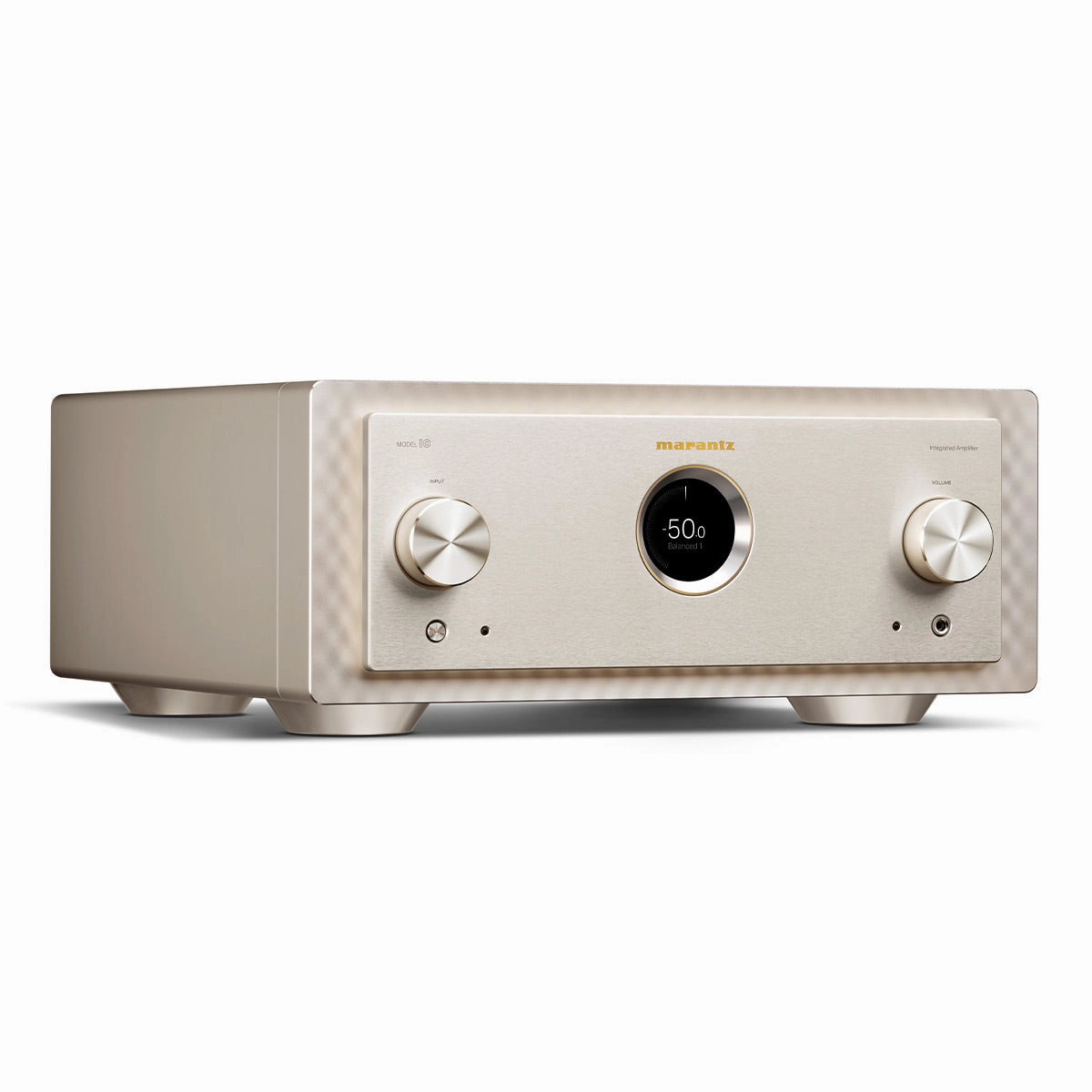 Marantz MODEL10 Integrated Amplifier (Champagne)