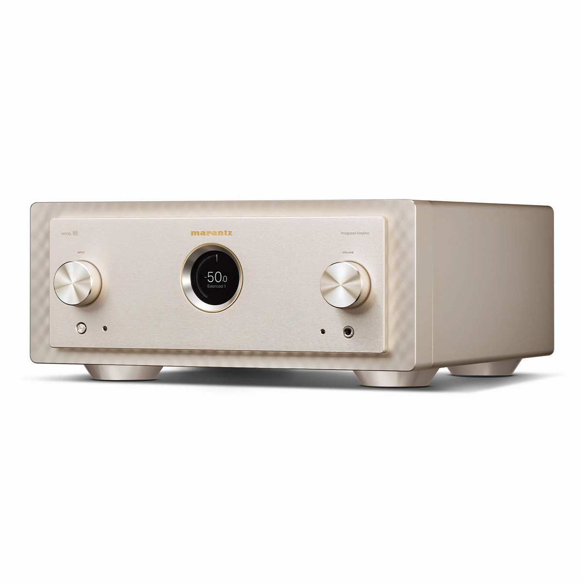 Marantz MODEL10 Integrated Amplifier (Champagne)