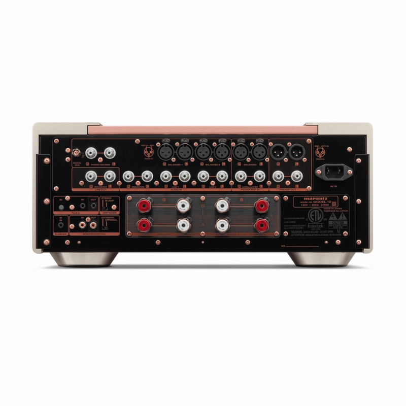 Marantz Model 10 Integrated Amplifier (Each)