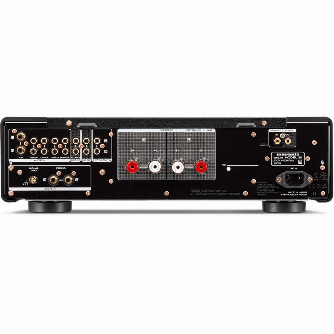 Marantz MODEL 30 Master Tuned Integrated Amplifier
