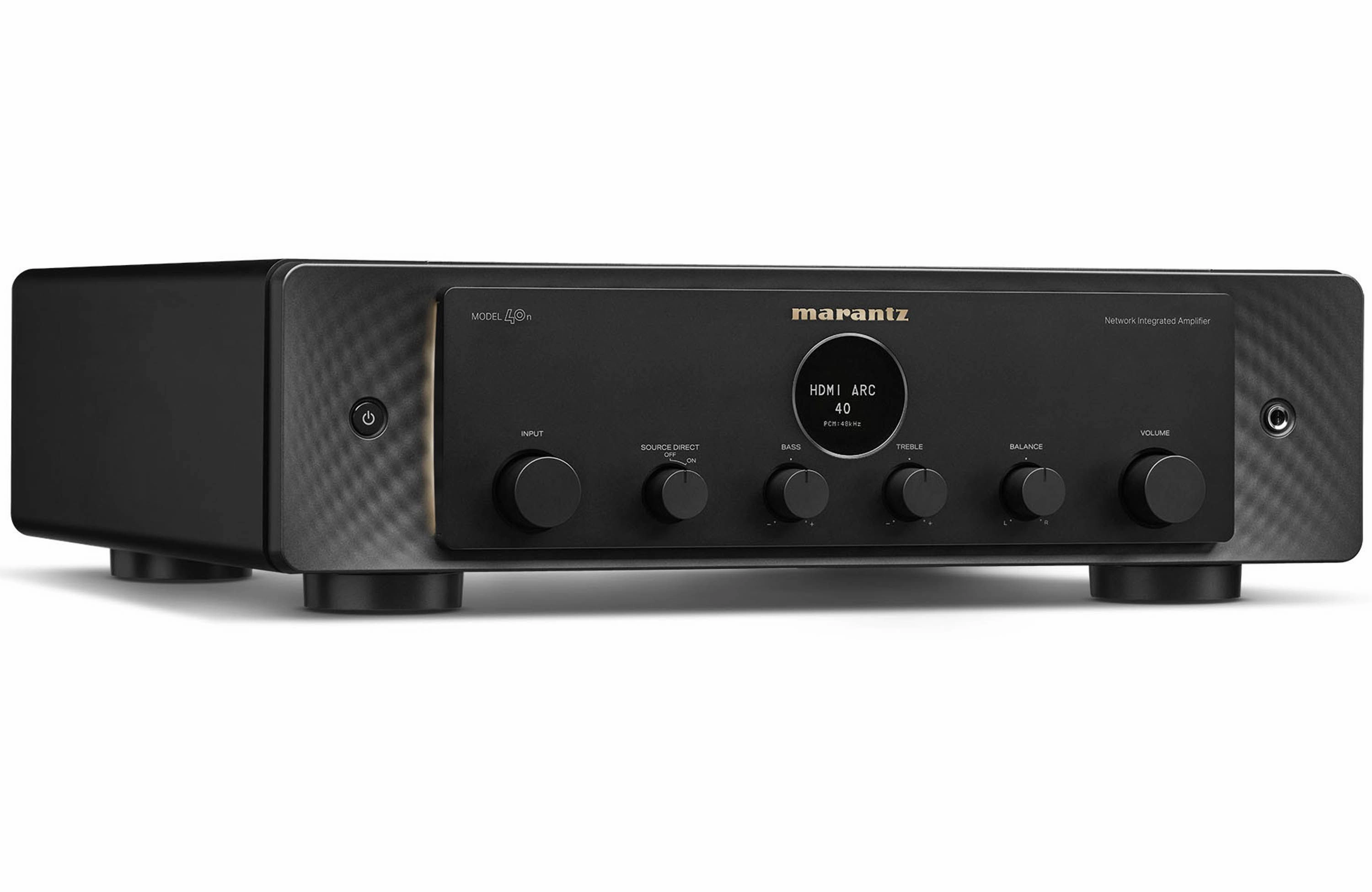 Marantz MODEL 40n Integrated Stereo Amplifier Amplifiers,Audio Amplifiers,Stereo Amps