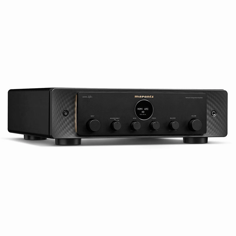 Marantz Model 40N Integrated Stereo Amplifier with Streaming Built in (Each)