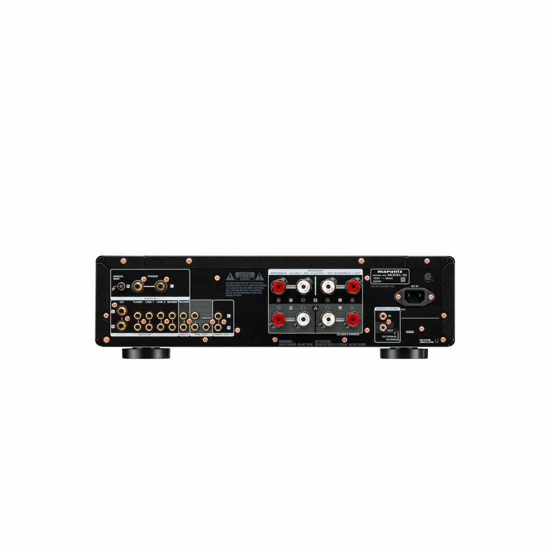 Marantz MODEL 50 Integrated Amplifier